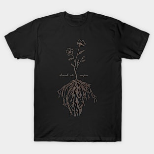 Root Flower T-Shirt